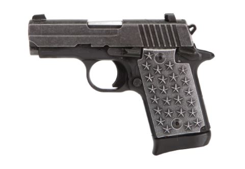 Sig Sauer P238 We The People 380Acp 7+1# 238-380-Wtp | We The People Si238380Wtp