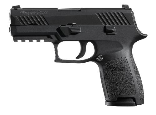 Sig Sauer Inc. P320 Cmpct 40Sw Nit 13+1 Ns 320C-40-Bss Si320C9Bss