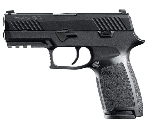 Sig Sauer Inc. P320 Carry 9Mm Nit 10+1 Ns 320Ca-9-Bss-10 | Siglite Ns Si320Ca357Bss10