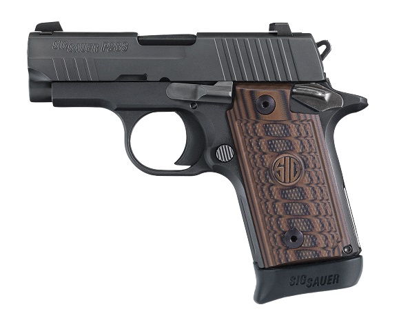 Sig Sauer P938 Select 9Mm Nit 7+1 Ambi 938-9-Sel-Ambi Si938M9Selambi