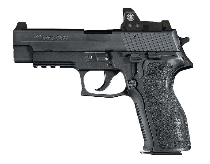 Sig Sauer P226 9Mm Bl Fs Romeo1 15+1 # E26R-9-B-Rx Sie26R9Brx