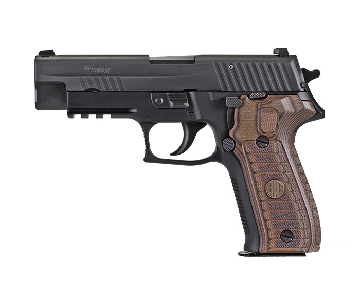 Sig Sauer P226 R Select 9Mm Nit Slite E26R-9-Sel | 4.4″ Bbl | 15+1 Sie26R9Sel