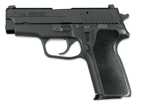 Sig Sauer P229 R 40Sw Nitron Slite 12+1 E29R-40-Bss Sie29R357Bss