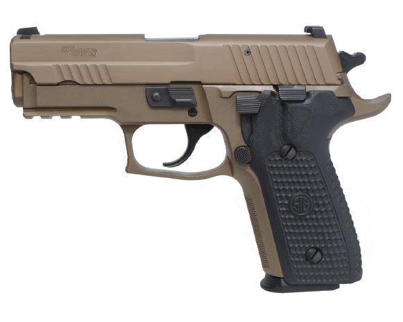 Sig Sauer P229 Emp Scorpion 9Mm Fde 15+1 E29R-9-Escpn Sie29R40Escpn