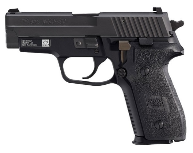 Sig Sauer P229 M11-A1 9Mm Ntrn Slte 10+1 M11-A1-10 Sim11A110