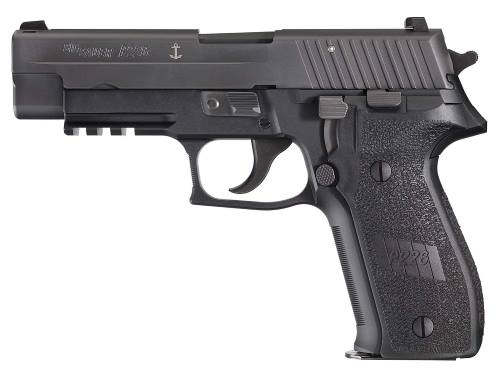 Sig Sauer Inc. P226 Mk25 9Mm Nitron 15+1 Mk-25 | Includes 3 Mags Simk25