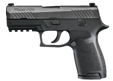 Sig Sauer Inc. P320 Carry 9Mm Nit 17+1 Ns 320Ca-9-Bss | Siglite Ns Sip320Carry