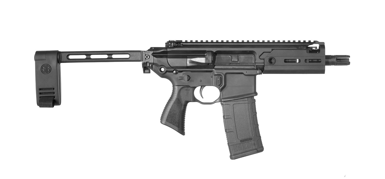 Sig Sauer Mcx Rattler 300Blk 5.5″ Mlok Pmcx-300B-5B-Tap|Mlok Hg|Pcb Sipmcx300B5Btap