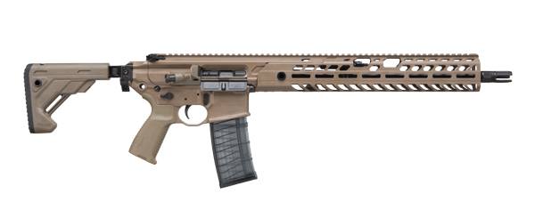 Sig Sauer Mcx Virtus Ptrl 300Blk Fde 16″ Rmcx-300B-16B-Tap-P-Fde | 30+1 Sirmcx30016Tapf