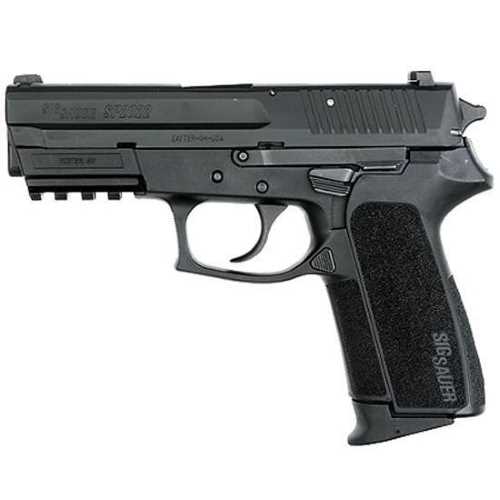 Sig Sauer Sp2022 40Sw Nitron Slite Ca Sp2022-40-Bss-Ca | Ca Comply Sisp202240Bssca