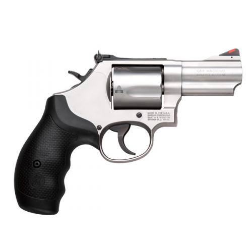 Smith And Wesson 69 44Mag 2.75″ Ss 5Rd As 10064 L-Frame Sm10064