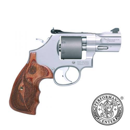 Smith And Wesson 986 9Mm Ss/Wd 2.5″ As 10227 | Performance Center Sm10227