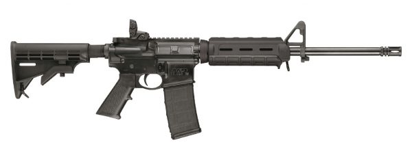 Smith And Wesson M&Amp;P15 Sport Ii M-Lok 5.56 16″ 10305 Sm10305