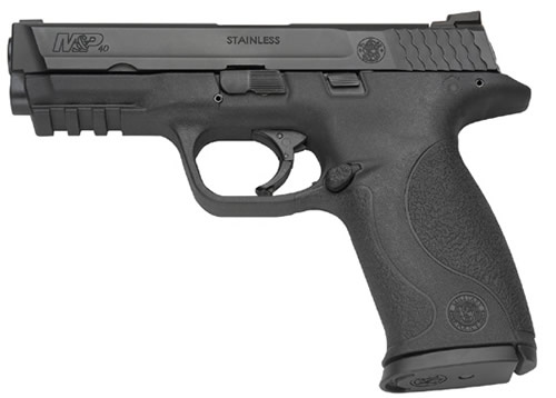 Smith And Wesson M&Amp;P40 40Sw 10+1 4.25″ Ma Cmply 109350 | Mass Compliant Model Sm109200