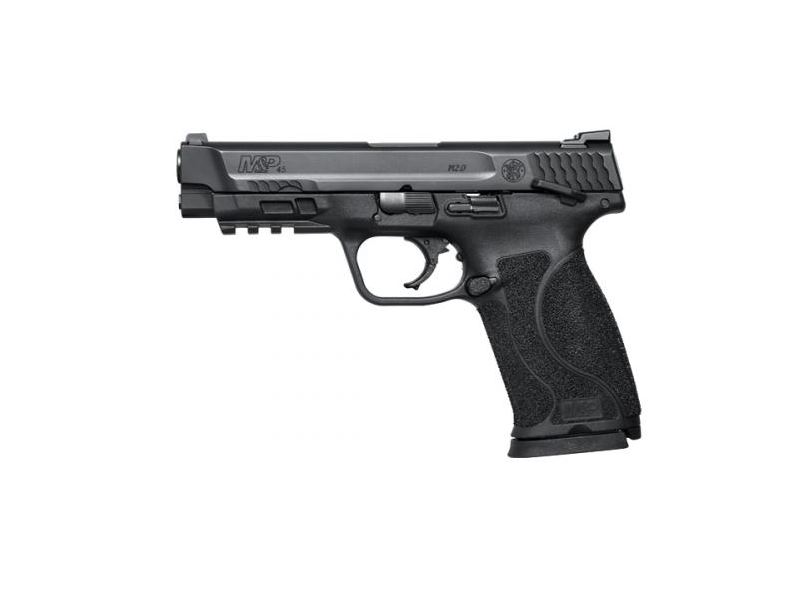 Smith &Amp; Wesson M&Amp;P45 M2.0 45Acp 4.6″ Safety 11526 | 10+1 | Black Sm11526