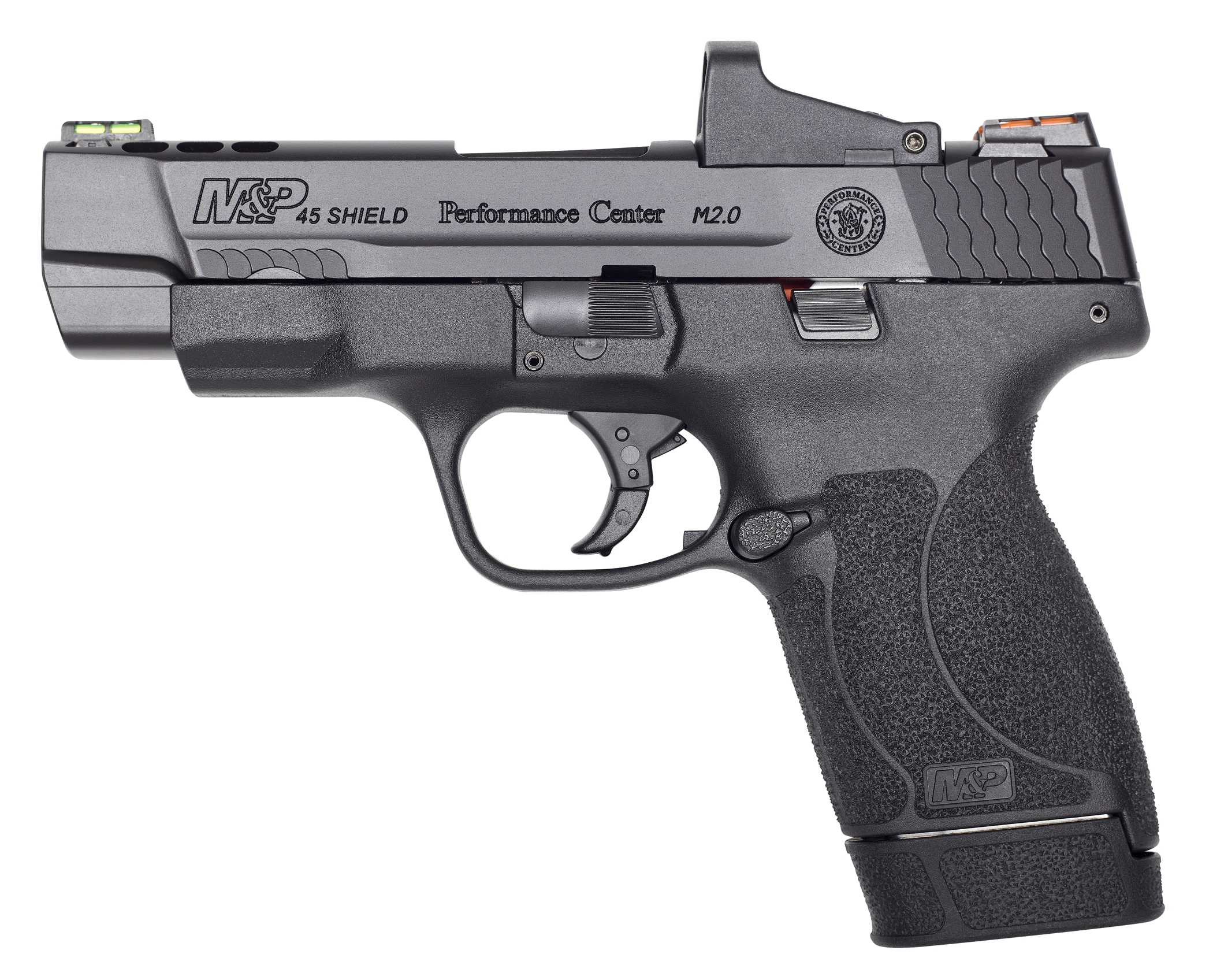 Smith and Wesson MP45 SHLD M2 PC 45ACP OPT PRTD 11866  PERFORMANCE CENTER