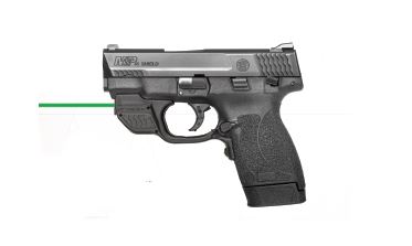 Smith &Amp; Wesson M&Amp;P45 Shield 45Acp Sfty Laser 11881 | Ct Green Laserguard Sm11881