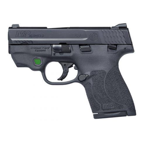 Smith &Amp; Wesson M&Amp;P40 Shld M2.0 Green Lsr Sfty 11902|Ct Green Laser|Safety Sm11902