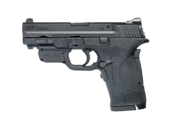 Smith &Amp; Wesson M&Amp;P380 Shield Ez 380Acp Laser 12611 | Green Ct Laser Sm12611