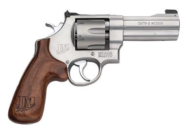 Smith And Wesson 625Jm 45Acp Ss 4″ As 6Rd 160936 Jerry Miculek Edition Sm160936