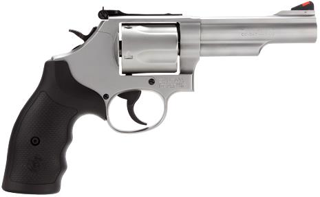 Smith And Wesson 69 44Mag 4.25″ Ss 5Rd As 162069 L-Frame Sm162069