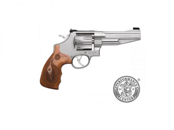 Smith And Wesson 627 357Mag 5″ Ss As 8Rd 170210 Performance Center Sm170210