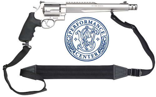 Smith And Wesson 500 500S&Amp;W Mag 10.5″ Ss As 5Rd 170231 Sling | Custom Barrel Sm170231