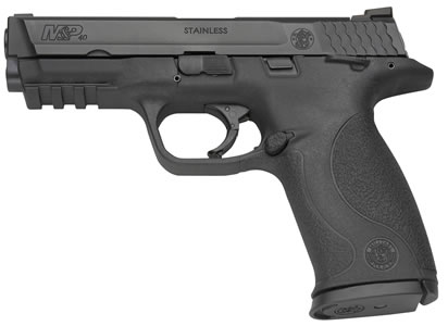 Smith And Wesson M&Amp;P40 40S&Amp;W 15+1 Amb Sfty 4.25 206300 Sm206300