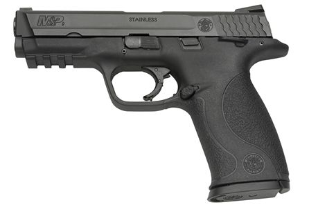 Smith And Wesson M&Amp;P9 9Mm 17+1 Amb Sfty 4.25″ 206301 Sm206301