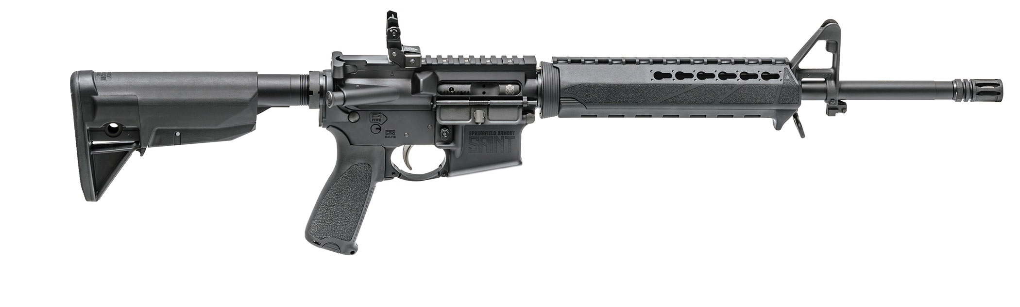 Springfield Armory Saint Edge Ar-15 5.56 16″ 10+1 Ste916556Blc