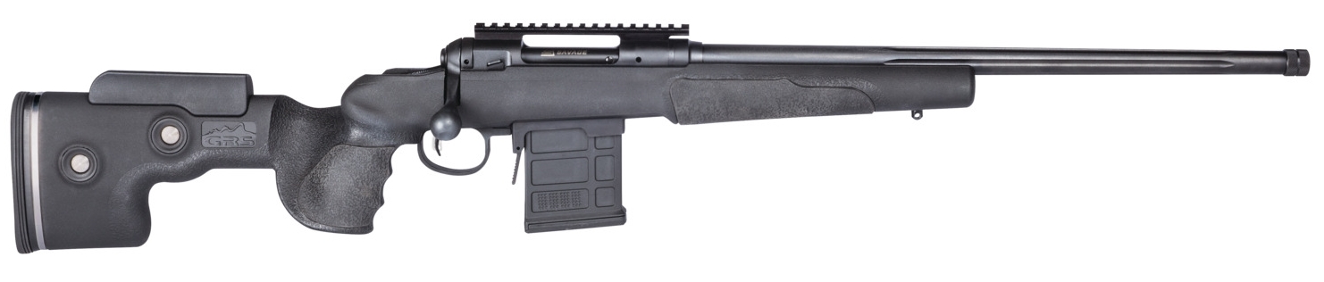 Savage Arms 10 Grs 6.5Prc 24″ Bl/Sy Tb 22312 | Short Action | 5/8X24 Sv10Grs308