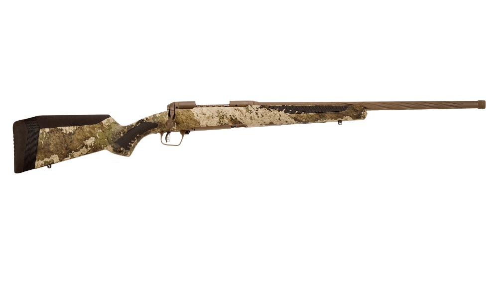 Savage Arms 110 High Country 308Win 22″ Tb 57410 | Truetimber Strata Camo Sv110Hc