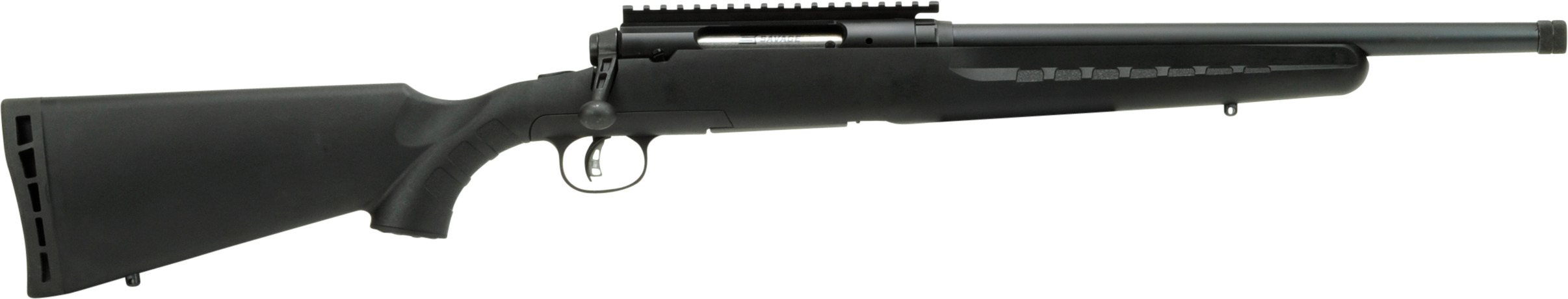 Savage Arms AXIS II 300BLK BL/SYN 16″ 18819