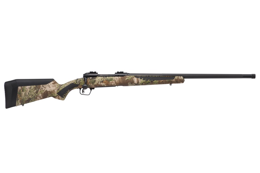 Savage Arms 110 Predator 6.5Cr Bl/Max-1 57004 | Realtree Max-1 | Thd Sv57004