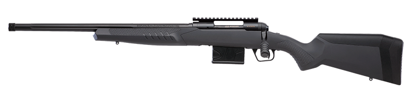 Savage Arms 110 Tactical 6.5Cr Syn 24″ Lh 57457 | 5/8X24 Tpi | Left Hand Sv57457