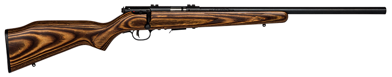 Savage Arms 93 BOLT 17HMR BL/LAM HVBBL 5+1 96734 SV93R17BVAT