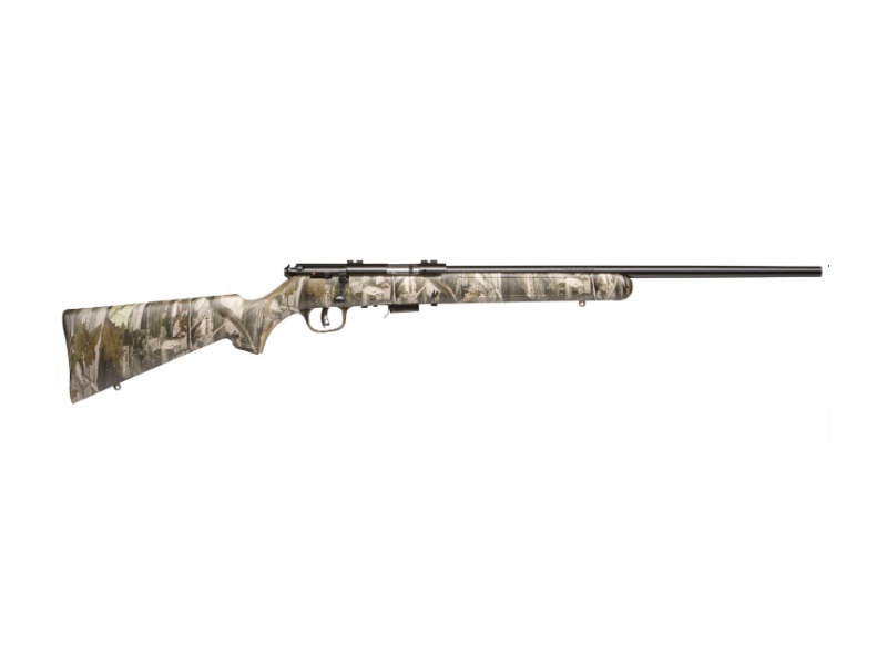 Savage Arms 93 BOLT 17HMR BL/CAMO 5+1 21″ 96711 | NEXT G1 CAMO STOCK SV93R17CAMO