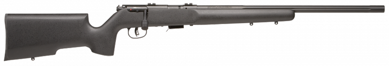 Savage Arms 93 BOLT 17HMR BK/TACT 22″ 96772 SV93R17TR AT