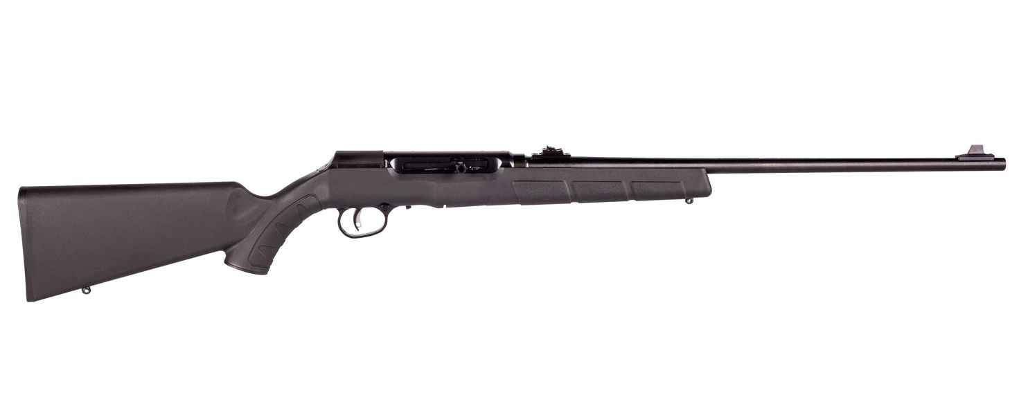 Savage Arms A22 22Lr Bl/Syn 22″ 10+1 Sport 47200 | Sporter Barrel Sva22Bbsb