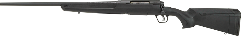 Savage Arms Axis Ii 6.5Cr Bl/Syn Lh 22″ 57517 Svaiilh