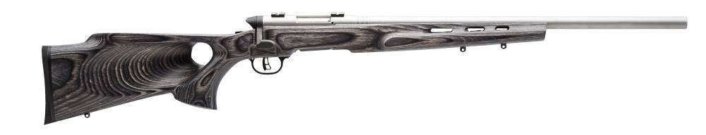 Savage Arms B.mag 17Wsm Ss/Lam Thbhl Hvbbl 96972 | Laminate Thumbhole Stk Svbmagthhb17Wsm