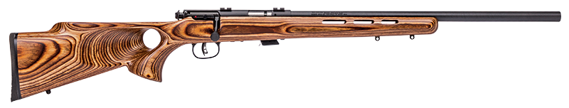 Savage Arms Mark Ii Bolt 22Lr Bl/Lam Thbhl 28750 | Thumbhole Stock Svmarkiibtv At