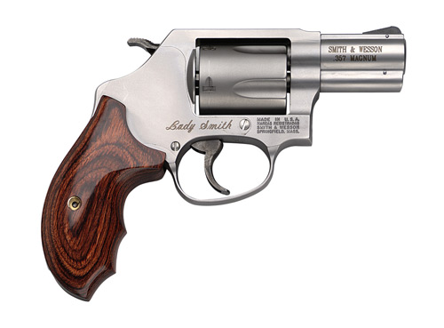 Smith And Wesson 60Ls Ladysmith 357/38 Ss 2-1/8 162414 5Rd | Chief’s Special Sw162414