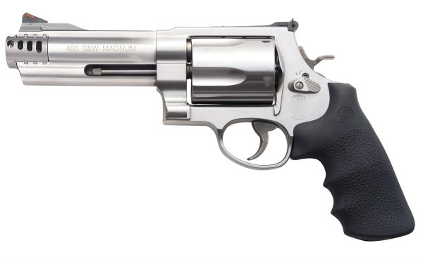 Smith And Wesson 460V 460S&Amp;W Ss 5″ As 163465 Sw163465