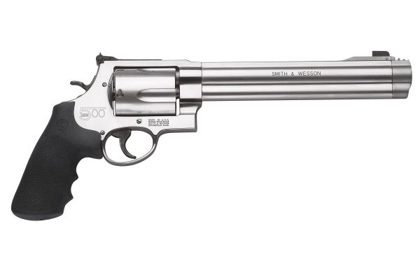 Smith And Wesson 500 500S&Amp;W Mag 8.38″ Ss As 5Rd 163500 Sw163500