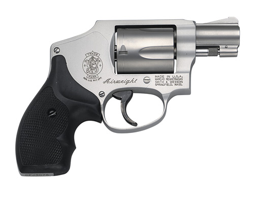 Smith And Wesson 642 38Spc 1-7/8 Airwgt No Lock 103810 Centennial | Ss/Rubber Sw163810