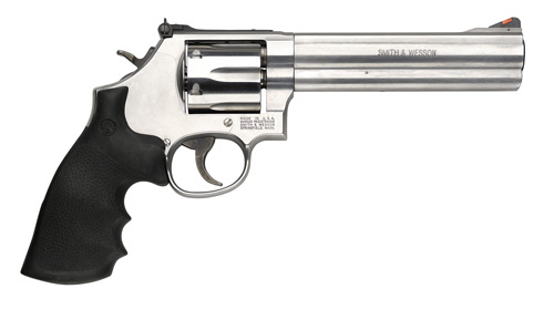 Smith And Wesson 686 357Mag 6″ Ss As 6Rd 164224 Dist Combat Magnum Sw164224