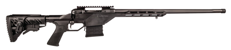 Savage Arms 10Ba Stealth 6.5Cr 24″ Tb 22638 | Short Action | 5/8X24 Savage10Bastealth