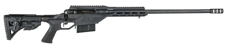 Savage Arms 110Ba Stealth 338Lap 24″ Brake 22640 | Long Action | 5/8×24 Savage110Bastealth