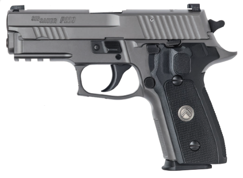 Sig Sauer P229 Legion 9Mm 15+1 Da/Sa E29R-9-Legion Sigp229Legionseries